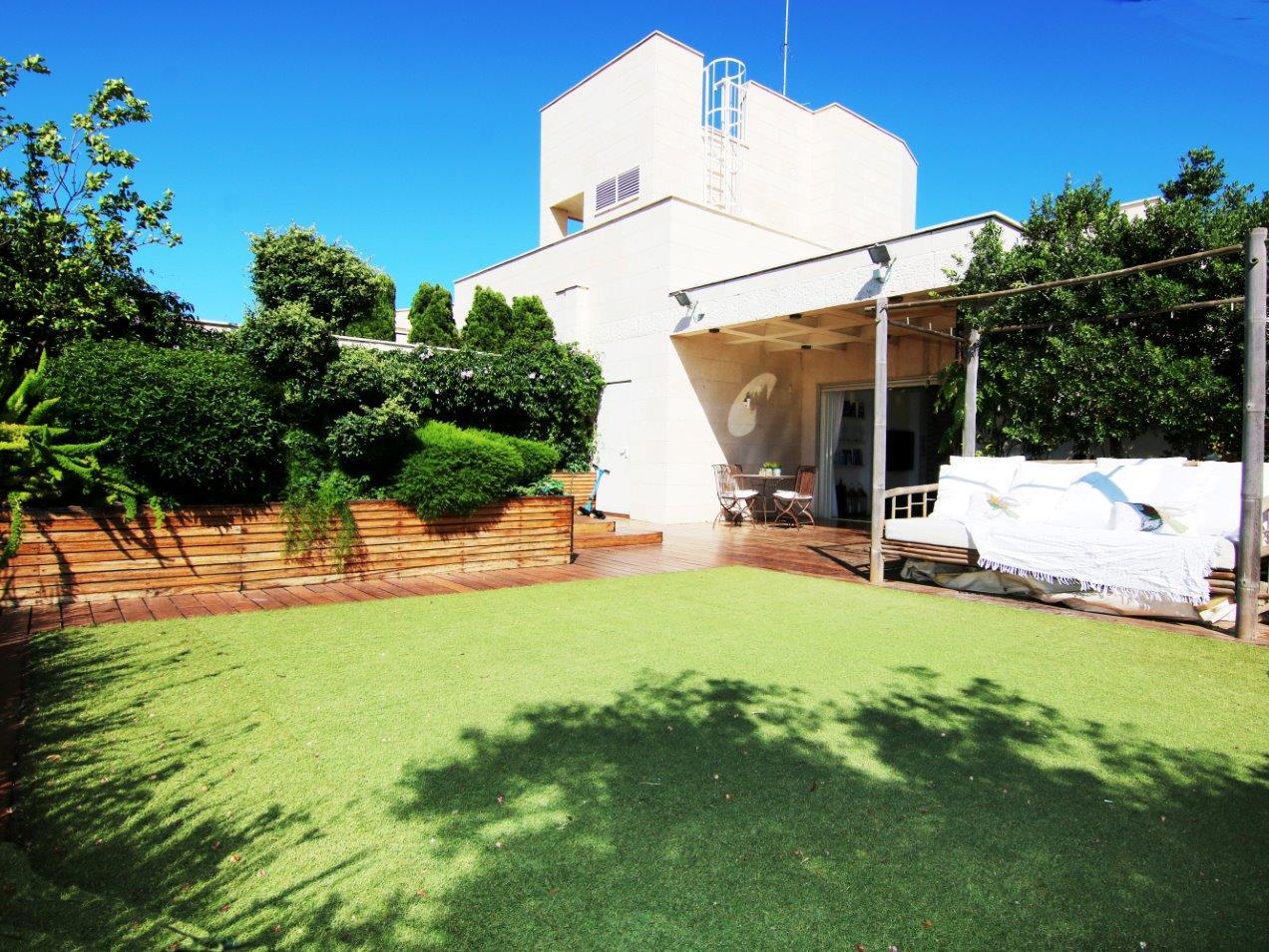 Penthouse à Kfar Ganim C